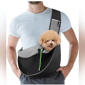 Pawaboo Large Dog/Cat Sling Pet Carrier